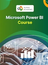 Microsoft Power BI Course Alpha Academy Schlüssel GLOBAL