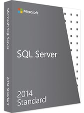 Microsoft SQL Server 2014 Standard - PC Microsoft Key GLOBAL