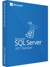 Microsoft SQL Server 2017 Standard (PC) - Microsoft Key - GLOBAL Microsoft Kulcs GLOBÁLIS