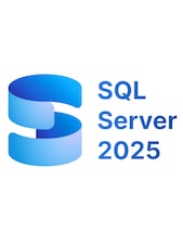 Microsoft SQL Server 2025 - Enterprise - 2 Core PC 1 Device Lifetime Microsoft Key GLOBAL