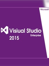 Microsoft Visual Studio 2015 - Enterprise PC Microsoft Key GLOBAL