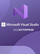 Microsoft Visual Studio 2022 - Enterprise PC Microsoft Clave GLOBAL