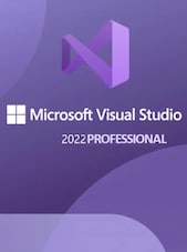 Microsoft Visual Studio 2022 - Professional PC Microsoft Clave GLOBAL