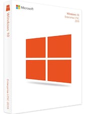 Microsoft Windows 10 Enterprise LTSC 2019 - 2 Apparaten Microsoft Sleutel GLOBAL