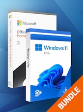 Microsoft Windows 11 Home & Microsoft Office Home & Business 2021 (Mac) bundle Microsoft Chiave GLOBALE
