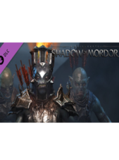 Middle-earth: Shadow of Mordor - Flesh Burners Warband PC Steam Chiave GLOBALE