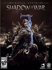 Middle-earth: Shadow of War Day One Edition PC Steam Key GLOBAL