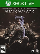 Middle-earth: Shadow of War Definitive Edition Definitive Edition Xbox One Xbox Live Clave ESTADOS UNIDOS