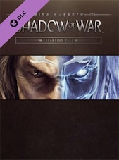 Middle-earth: Shadow of War Expansion Pass PC Steam Key GLOBAL