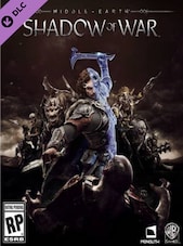 Middle-earth: Shadow of War - Outlaw Tribe Nemesis Expansion PC Steam Key GLOBAL