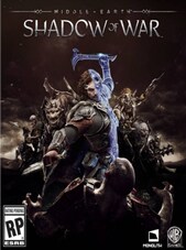 Middle-earth: Shadow of War (PC) - Steam Key - GLOBAL Steam Key GLOBAL