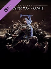 Middle-earth: Shadow of War - Preorder Bonus PC Steam Chiave GLOBALE