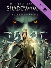Middle-earth: Shadow of War - The Blade of Galadriel Story Expansion (PC) - Steam Key - GLOBAL Steam Anahtar KÜRESEL