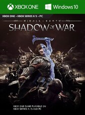 Middle-earth: Shadow of War (Xbox One, PC) - Xbox Live Account - GLOBAL Xbox Live Fiók GLOBÁLIS