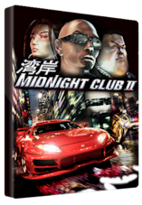 Midnight Club 2 PC Steam Clave GLOBAL