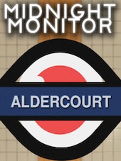Midnight Monitor: Aldercourt PC Steam Key GLOBAL