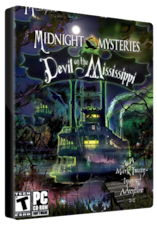 Midnight Mysteries 3: Devil on the Mississippi Steam Key GLOBAL Steam Kulcs GLOBÁLIS