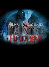 Midnight Mysteries 4: Haunted Houdini PC Steam Key GLOBAL