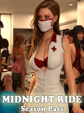 Midnight Ride - Season Pass PC Steam Chiave GLOBALE