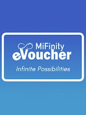 Mifinity eVoucher 50 EUR Klucz EUROPA
