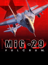 MiG-29 Fulcrum PC Steam Key GLOBAL