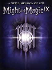 Might & Magic 9 PC GOG.COM Key GLOBAL