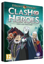 Might & Magic: Clash of Heroes - I Am the Boss Steam Key GLOBAL Steam Klíč GLOBÁLNÍ