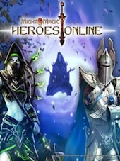 Might & Magic Heroes Online - Angel Starter Pack PC Steam Key GLOBAL