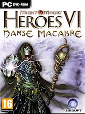 Might & Magic Heroes VI - Danse Macabre PC Ubisoft Connect Key GLOBAL