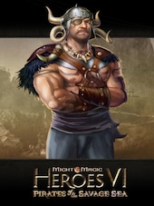 Might & Magic Heroes VI - Pirates of the Savage Sea PC Ubisoft Connect Key GLOBAL