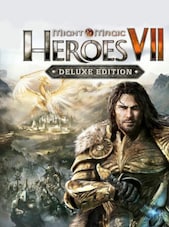 Might & Magic Heroes VII Deluxe PC Ubisoft Connect Key EUROPE