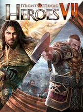Might & Magic: Heroes VII - Full Pack PC Ubisoft Connect Key GLOBAL