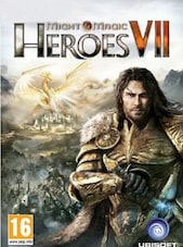 Might & Magic: Heroes VII | Full Pack Edition (PC) - Ubisoft Connect Key - GLOBAL Ubisoft Connect Kulcs GLOBÁLIS