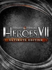 Might & Magic Heroes VII | Ultimate Edition (PC) - Ubisoft Connect Key - GLOBAL Ubisoft Connect Kulcs GLOBÁLIS