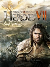 Might & Magic Heroes VII (PC) - Steam Account - GLOBAL Steam Fiók GLOBÁLIS