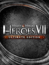 Might & Magic Heroes VII Ultimate Edition PC Ubisoft Connect Chiave GLOBALE