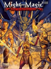 Might & Magic VIII - Day of the Destroyer PC GOG.COM Key GLOBAL