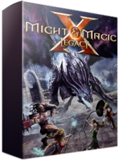 Might & Magic X Legacy PC Steam Gift GLOBAL