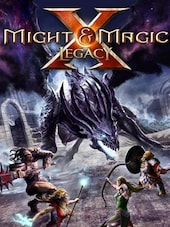 Might & Magic X Legacy PC Steam Gift GLOBAL