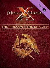 Might & Magic X Legacy - The Falcon & The Unicorn Key Steam GLOBAL Steam Anahtar KÜRESEL