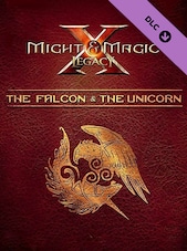 Might & Magic X Legacy - The Falcon & The Unicorn Key Ubisoft Connect GLOBAL Ubisoft Connect Anahtar KÜRESEL