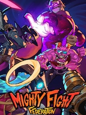 Mighty Fight Federation PC Epic Games Cuenta GLOBAL