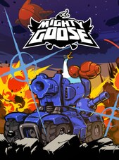 Mighty Goose (PC) - Steam Gift - GLOBAL Steam Dárek GLOBÁLNÍ