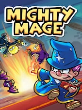 Mighty Mage PC Steam Key GLOBAL
