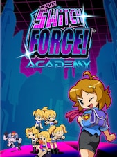Mighty Switch Force! Academy (PC) - Steam Key - GLOBAL Steam Kulcs GLOBÁLIS