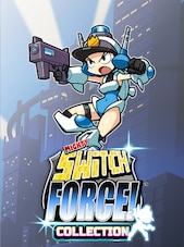 Mighty Switch Force! Collection PC Steam Key GLOBAL
