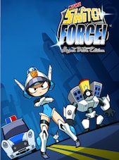 Mighty Switch Force! Hyper Drive Edition (PC) - Steam Key - GLOBAL Steam Klíč GLOBÁLNÍ