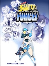 Mighty Switch Force! Nintendo Switch Nintendo eShop AMÉRICA