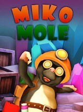 Miko Mole Steam Key GLOBAL Steam Klíč GLOBÁLNÍ