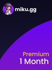 MikuGG 1 mese Chiave MikuGG GLOBALE